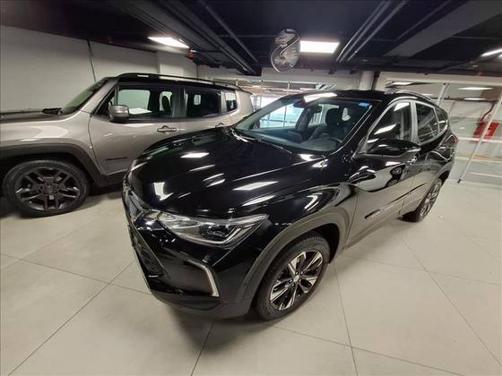 CHEVROLET TRACKER 1.0 TURBO FLEX PREMIER AUTOMÁTICO